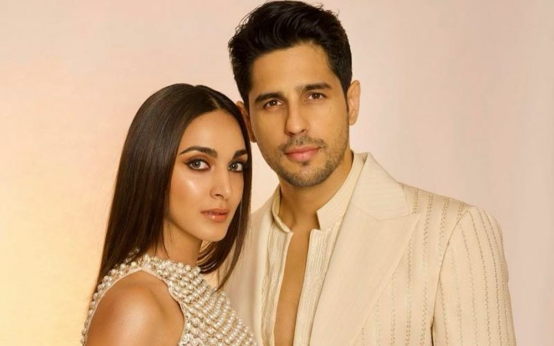 Kiara Advani REVEALS How Sidharth Malhotra Planned And Proposed Her In Shershaah Style At Rome - Read To Know