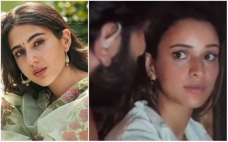 DID YOU KNOW? Sara Ali Khan Auditioned For Tripti Dimri's Role In Animal But Was REJECTED By Sandeep Reddy Vanga - DEETS INSIDE!