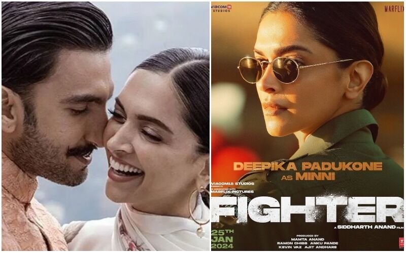 Fighter Teaser Out! Ranveer Singh Is In Love With The First Glimpse Of Deepika Padukone's Actioner, Here's How He Reacted!