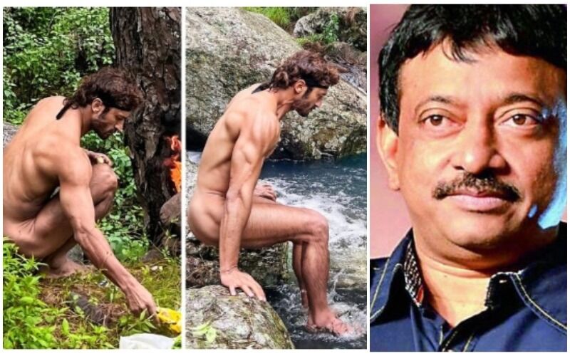 Vidyut Jammwal Nude Pics: Ram Gopal Varma SALUTES The Bollywood Star For His Bold Stills, Calls Him A 'Greek God' - SEE TWEET