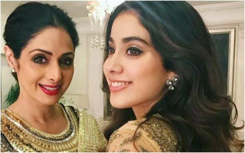 Janhvi Kapoor Talks About Mom Sridevi's Valuable Advice She Got Before Her Bollywood Debut - Read To Know