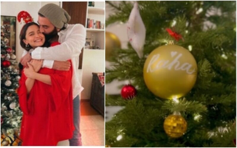 Ranbir Kapoor-Alia Bhatt’s Daughter Raha Kapoor's Name Engraved On A Golden Bauble; Here's A List Of Her 6 Specially Customized Items- Take A Look