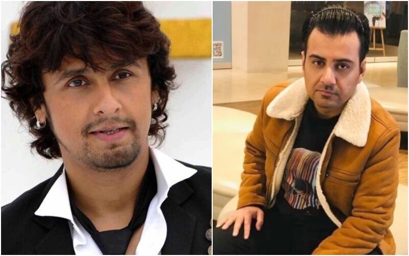 Sonu Nigam Responds To Pakistani Singer Omer Nadeem’s Plagiarism Accusations: KRK Is My Neighbour In Dubai And I Sang For Him