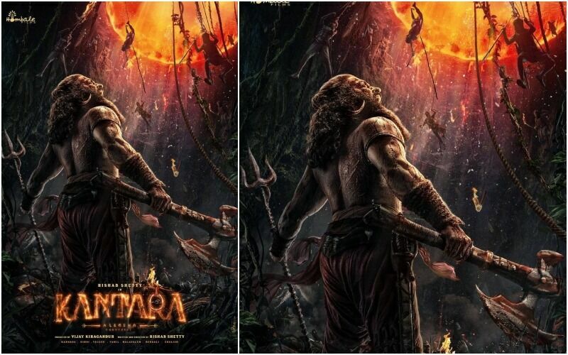 Is Rishab Shetty Playing Lord Shiva In Kantara Chapter 1? Here's What We Know!