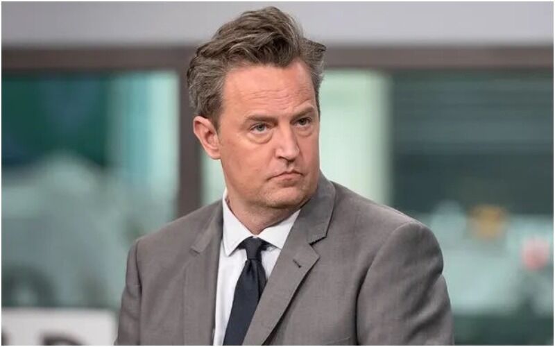 Matthew Perry's Autopsy Report REVEALS The Friends Star Died Due To Ketamine Overdose - DEETS INSIDE!