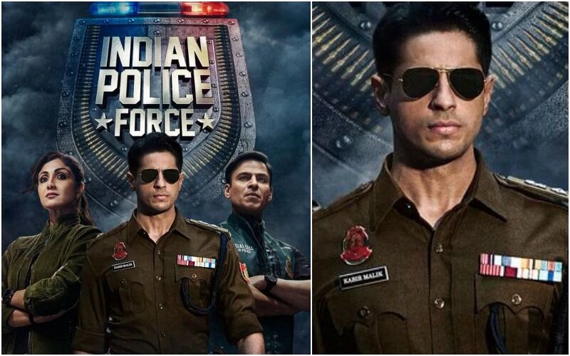 Indian Police Force Teaser OUT: Sidharth Malhotra, Shilpa Shetty, Vivek Oberoi Are The New Cadets Of Rohit Shetty's Action-Packed Cop Universe - WATCH