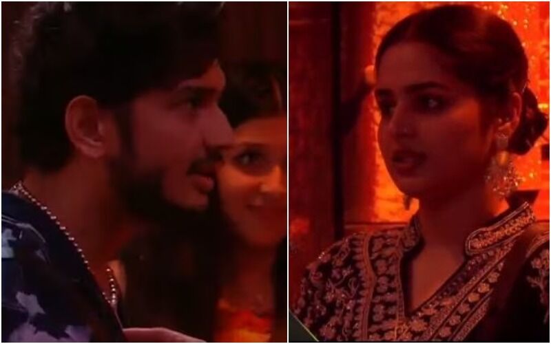 Bigg Boss 17: Amid Munawar Faruqui's Ex-Girlfriend Ayesha Khan's Cheating Accusations, Wild Card Contestant's BF Exposes Her With Proof! - WATCH