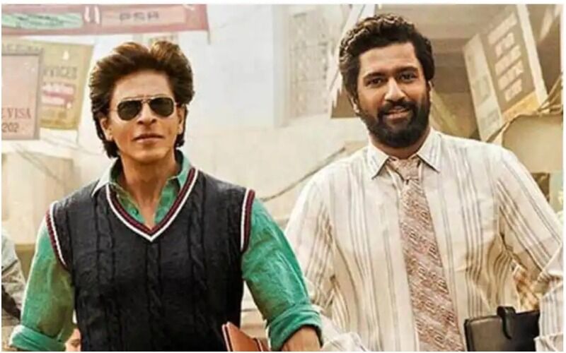 Shah Rukh Khan Heaps Praises On Dunki Co-Star Vicky Kaushal, Says 'Would've Married Him Instead Of Katrina Kaif'