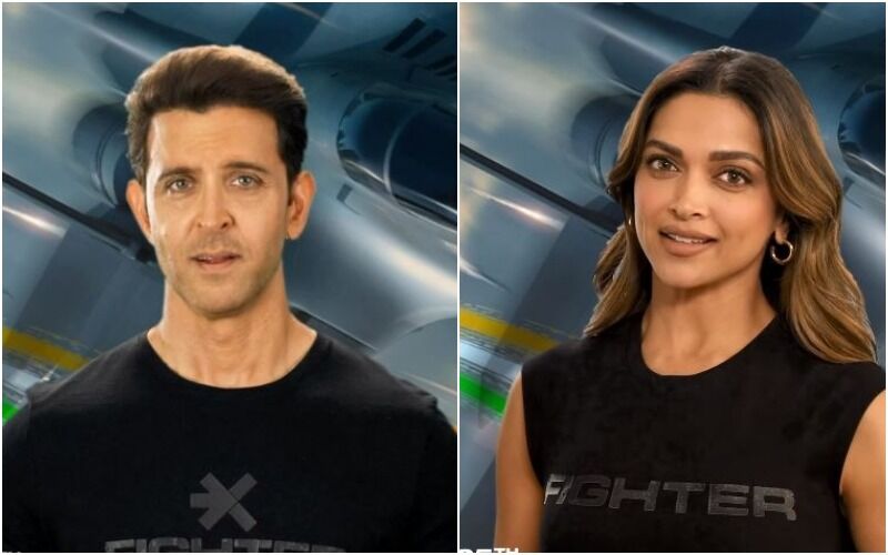 Hrithik Roshan, Deepika Padukone And Anil Kapoor Pay Tribute To The Indian Air Force, Fighter Cast To Deliver Fans Message To IAF - SEE POST