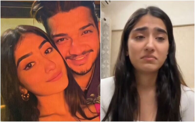 WHAT! Bigg Boss 17 Fame Munawar Faruqui's Girlfriend Nazila Breaks Down On IG Live, Claims Stand-Up Comedian Cheated On Her With Multiple Women - WATCH