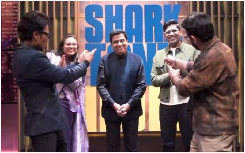 Shark Tank India 3: Ronnie Screwvala Joins Peyush Bansal, Anupam Mittal And Others In The Esteemed Panel Of Sharks - WATCH