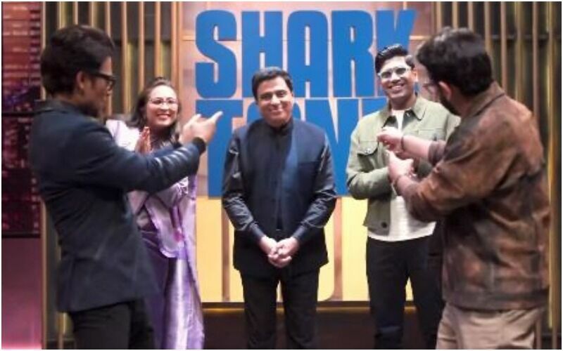 Shark Tank India Season 3: From Ronnie Screwvala, Anupam Mittal To Peyush Bansal; Here's The List Of 12 Sharks Of This Edition!