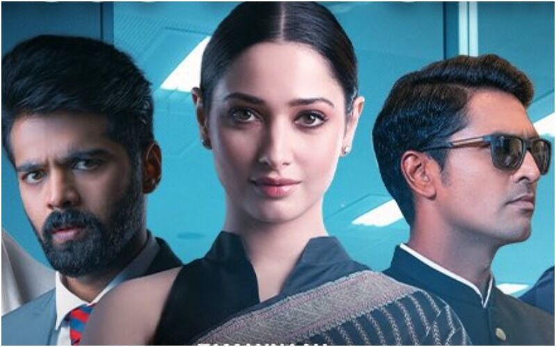 Tamannaah Bhatia Stars In Atrangii OTT's New Thrilling Corporate Drama '11th Hour'