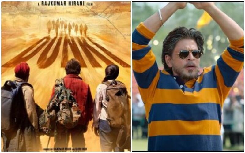 Dunki TWITTER Review: Shah Rukh Khan-Rajkumar Hirani's Film Gets Mixed Reviews; 'SRK Bhagvaan Hai' - Check Out People's Verdict Below!