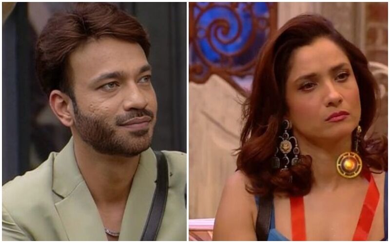WHAT! Ankita Lokhande Asks Vicky Jain For Divorce On Bigg Boss 17: 'I Don’t Want To Go Back Home With You'