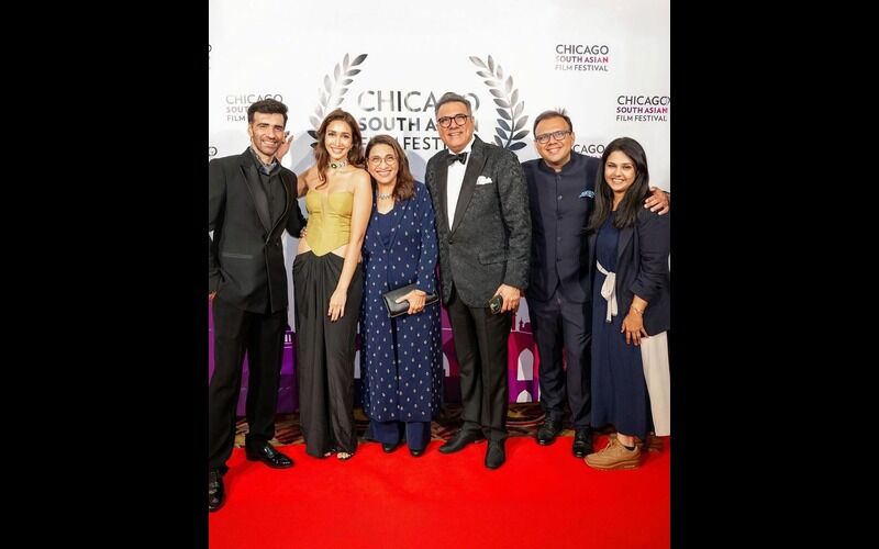 Avinash Tiwary and Boman Irani Starrer ‘The Mehta Boys’ Wins ‘The Best Feature Film’ Award And Receives Standing Ovation At Chicago South Asian Film Festival