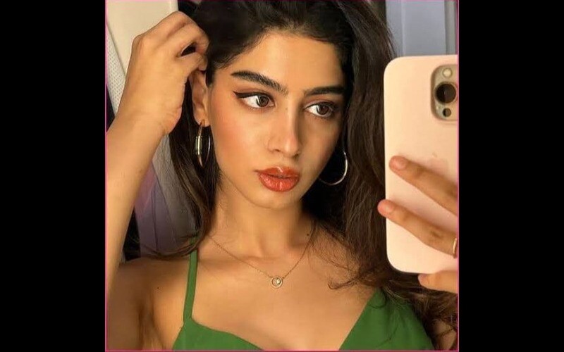 khushi kapoor