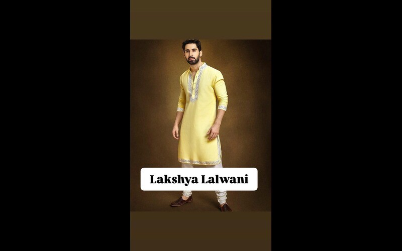 lakshya lalwani