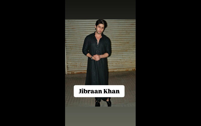 jibran khan