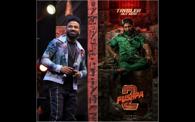 The Trailer Of ‘Pushpa 2: The Rule’ Is Proof Of Rockstar DSP’s Musical Brilliance Unleashed !