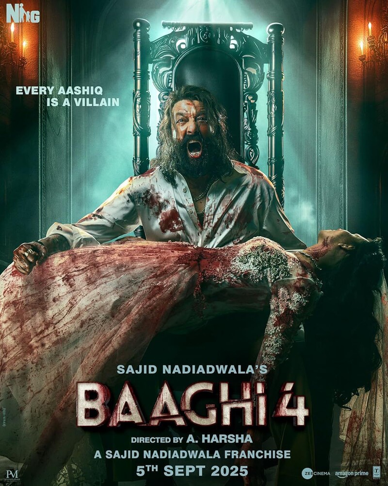 Baaghi