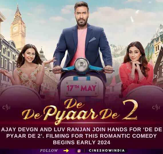 DeDePyaarDe