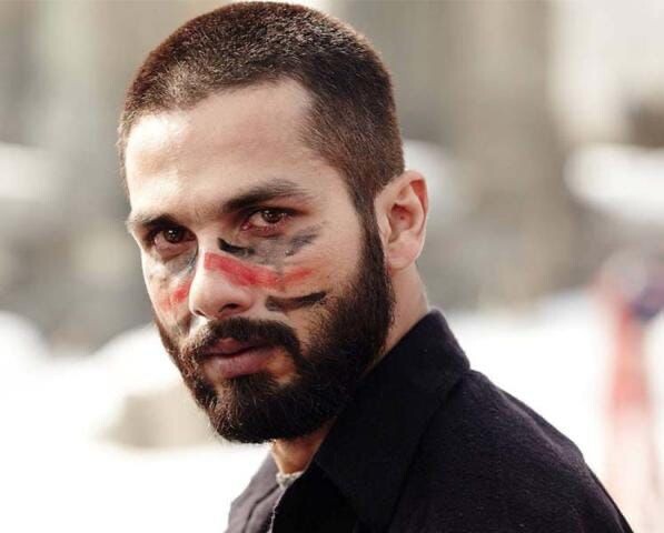 from vijay deverakonda in kingdom to shahid kapoor in haider actors who rocked the buzz cut look on screen