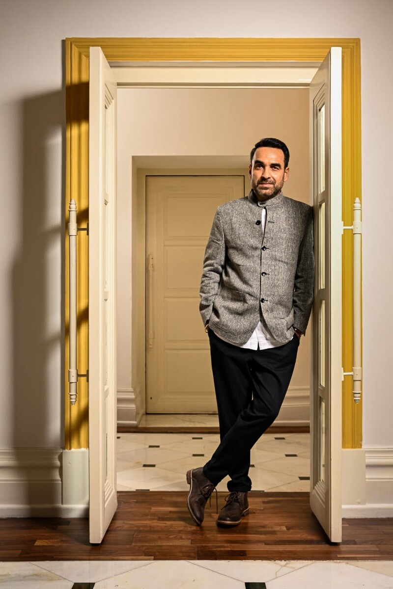 pankaj tripathi returns to his roots gets emotional while shooting in his home state bihar for the first time in his career