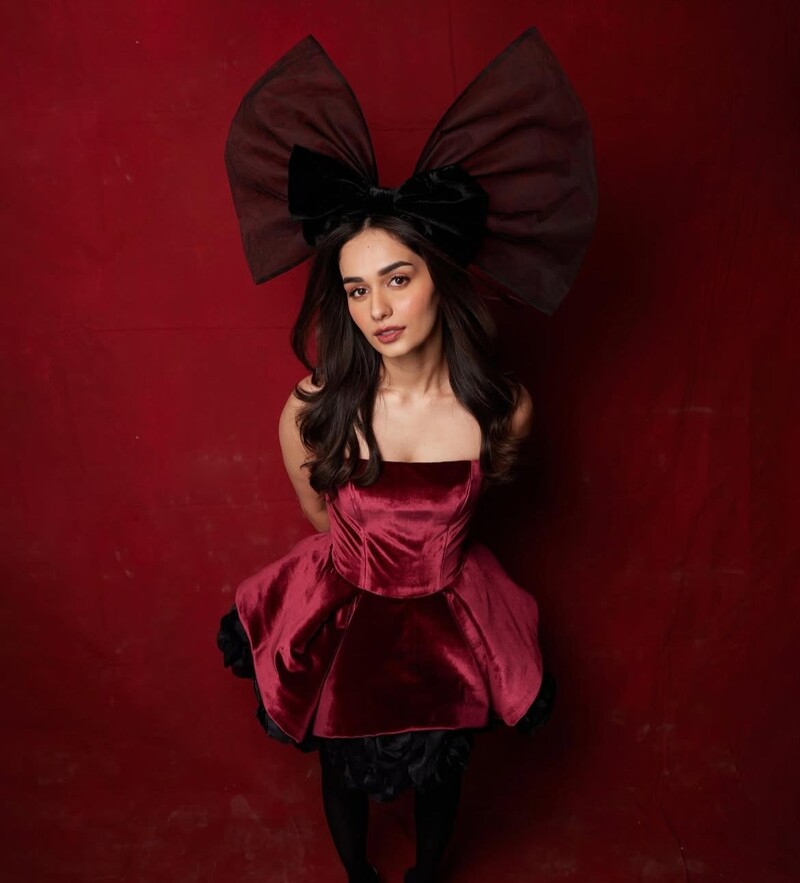 happy birthday manushi chhillar miss world is set for a breakthrough year with maalik and tehran