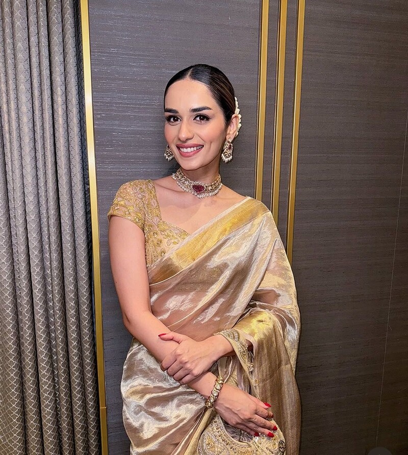 happy birthday manushi chhillar miss world is set for a breakthrough year with maalik and tehran