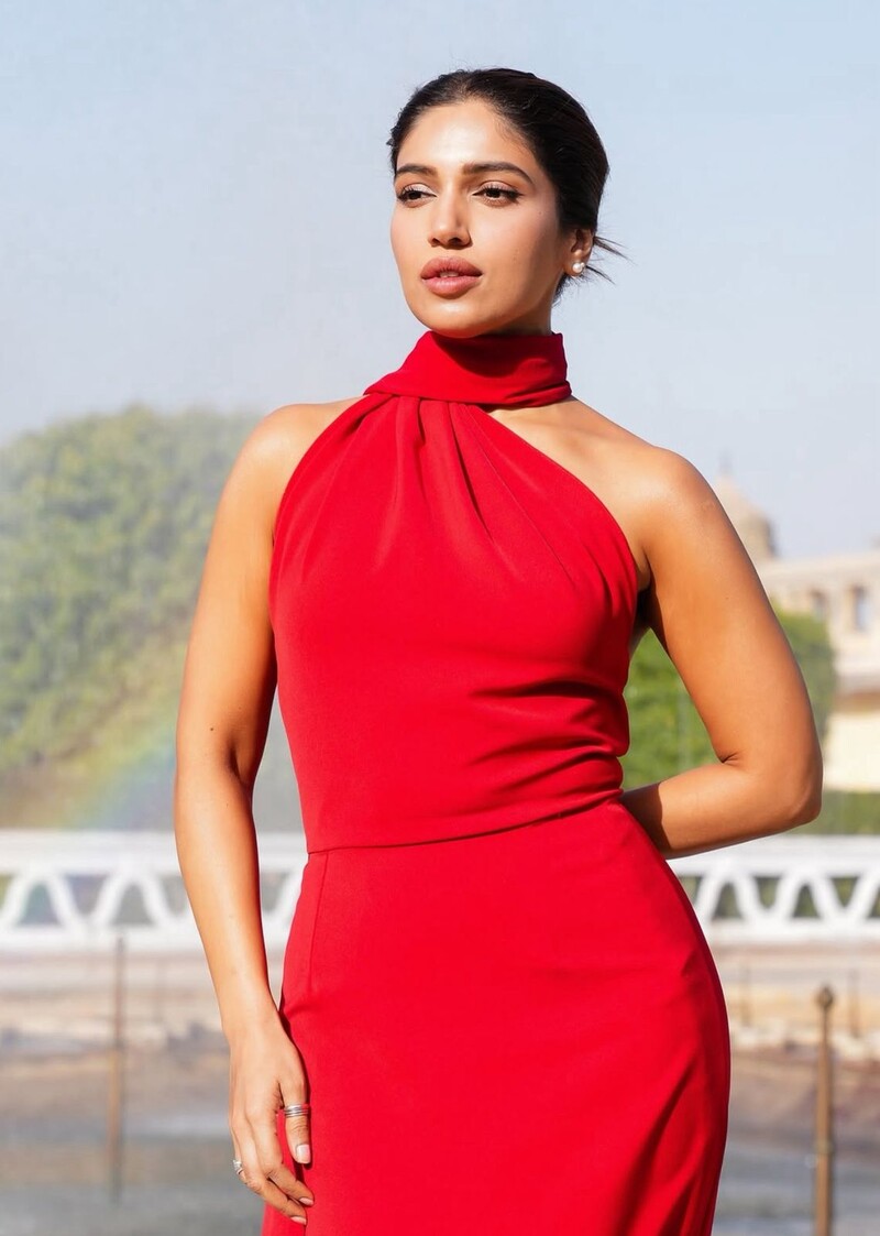 bhumi pednekar and ishaan khatter starrer the royals trends in 43 countries within 5 days