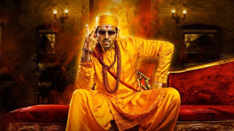 bhool bhulaiyaa 2 completes 3 years kartik aaryan s rooh baba revived bollywood s spirit post pandemic