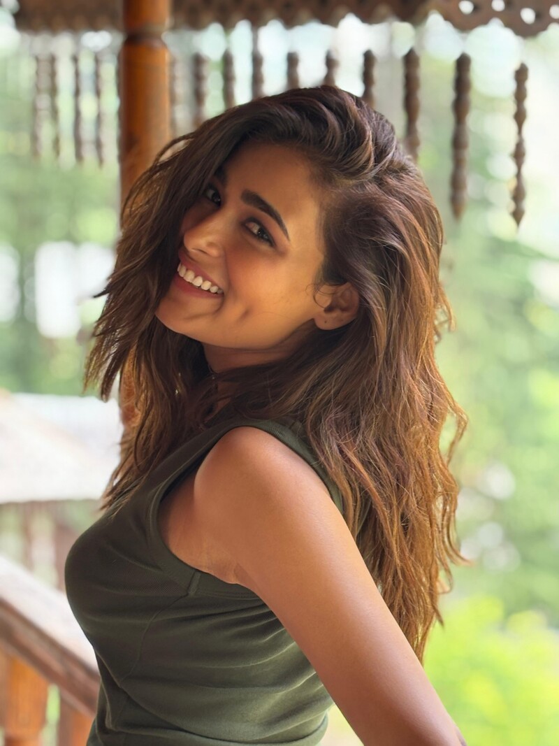 shalini pandey begins second schedule of rahu ketu in kasol introduces her character name meenu