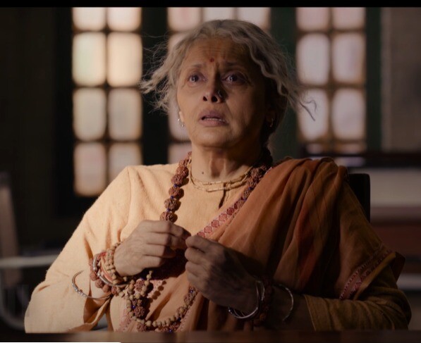 we worked on the look for almost 6 months pallavi joshi opens up on her character in the bengal files we worked on the look for almost 6 months pallavi joshi opens up on her character in the bengal files