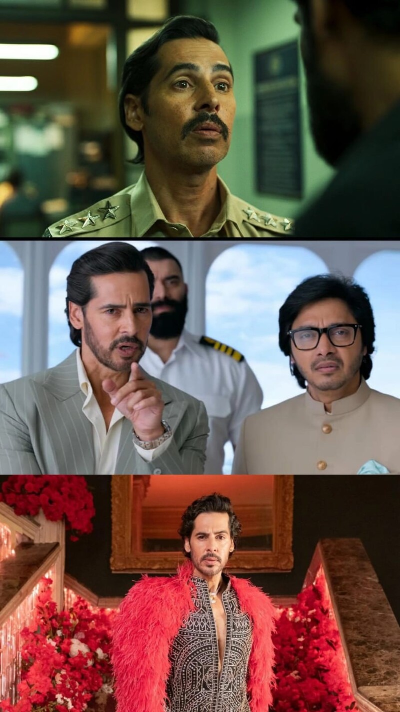 triple treat from dino morea exploring intensity and flamboyancy with housefull 5 the royals and rana naidu season 2 triple treat from dino morea exploring intensity and flamboyancy with housefull 5 the royals and rana naidu season 2