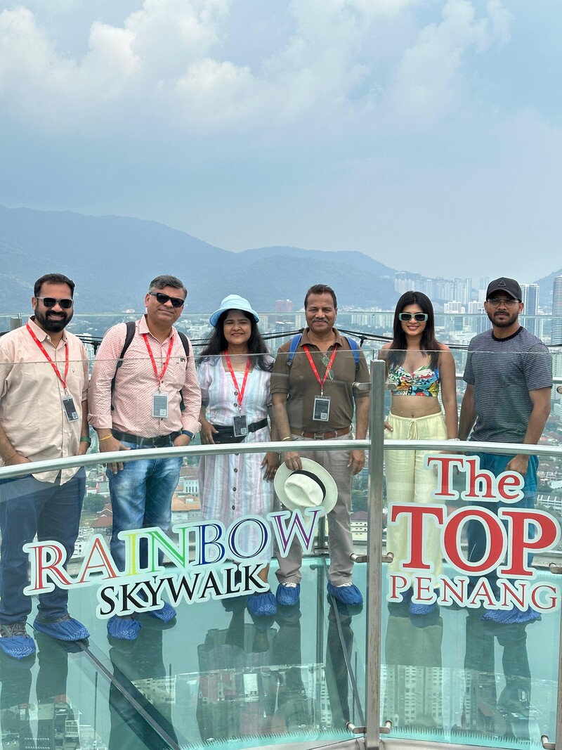 a bollywood based travel show bollylands com can now be watched on shemaroo s lifestyle youtube channel