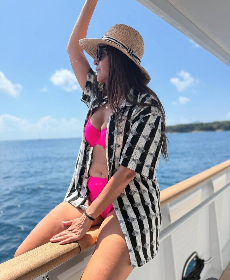 neha dhupia and angad bedi jet off to rome for birthday celebrations calls it their first honeymoon after 8 years of marriage