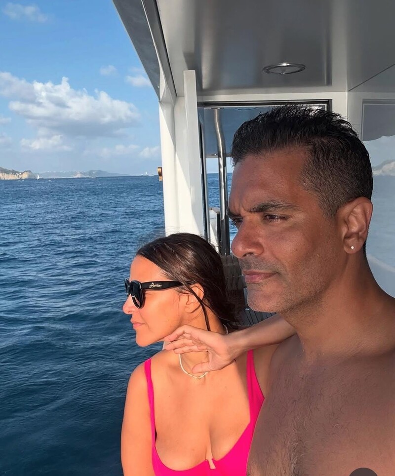 neha dhupia and angad bedi jet off to rome for birthday celebrations calls it their first honeymoon after 8 years of marriage