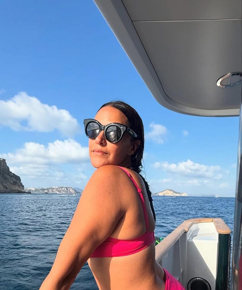 neha dhupia and angad bedi jet off to rome for birthday celebrations calls it their first honeymoon after 8 years of marriage