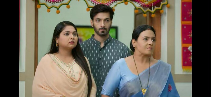 oh humnava tum dena saath mera rakshit trusts aparajita but their mothers conflict creates new trouble oh humnava tum dena saath mera rakshit trusts aparajita but their mothers conflict creates new trouble