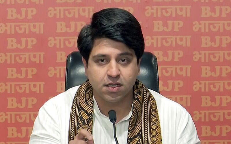 Shehzad Poonawalla Resubmits Resignation to BJP: ‘Decision Is Final’, Urges Party To Relieve Him