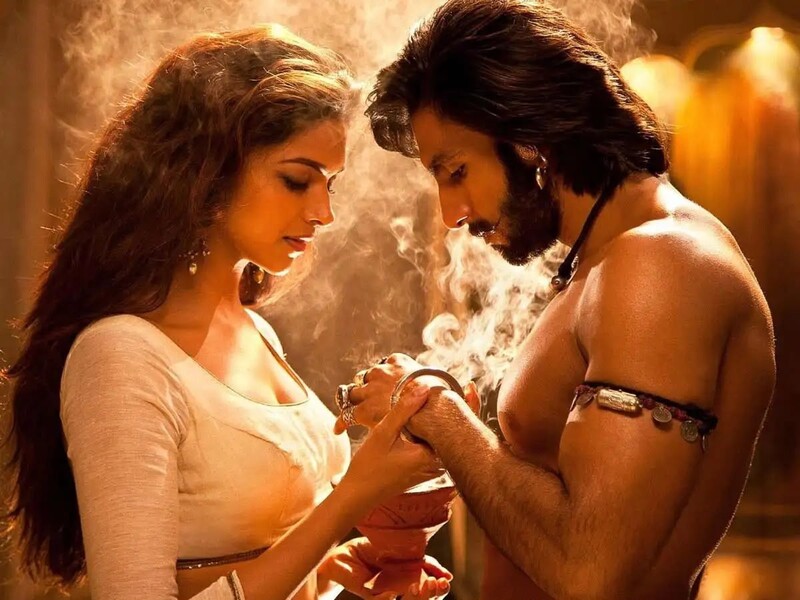 the seven stages of love through sanjay leela bhansali s cinema