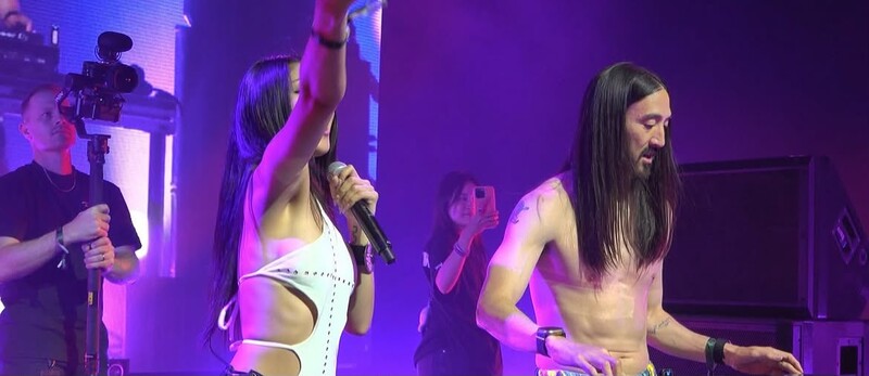 2 million streams and a summer sonic tokyo stage mia takarabe brings heartless live with steve aoki