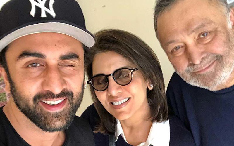 When Rishi Kapoor And Neetu Advised Ranbir Kapoor About Love, Relationships And The Kind Of Girl They Wanted Him To Marry