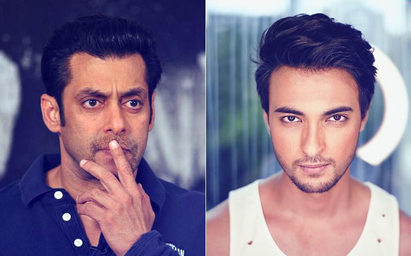 The Inside Details Of How Salman Khan Played Tough With His Brother-In-Law Aayush Sharma