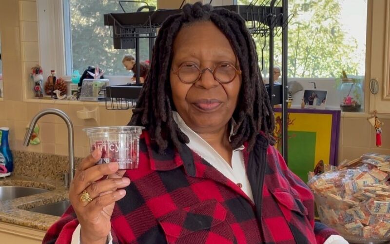 Whoopi Goldberg Issues Apology For Her Controversial Holocaust Remarks, Says ‘I’m Sorry For The Hurt I Have Caused’
