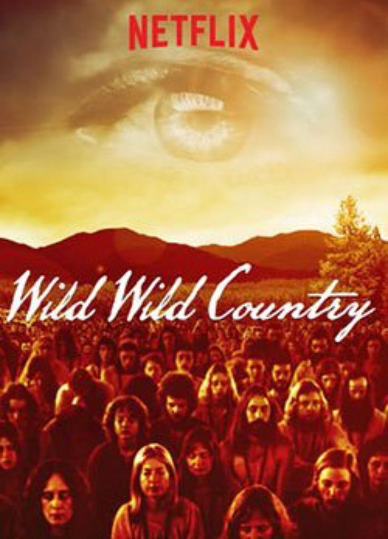 Wild Wild Country Poster