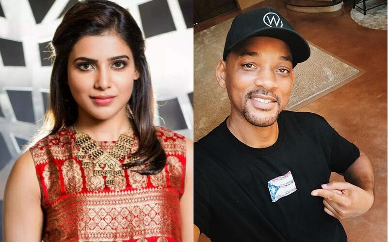 Samantha Ruth Prabhu Quotes Will Smith On Failure, Divorce, Humiliation, Says ‘What A Lovely And Fascinating Book’!