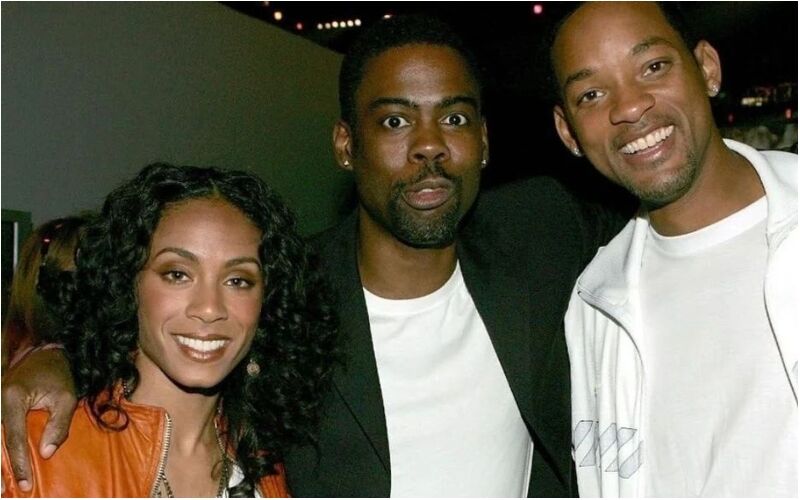 Jada Pinkett-Smith Shares First Post After Husband Will Smith And Chris Rock’s Slapgate Controversy At Oscars 2022