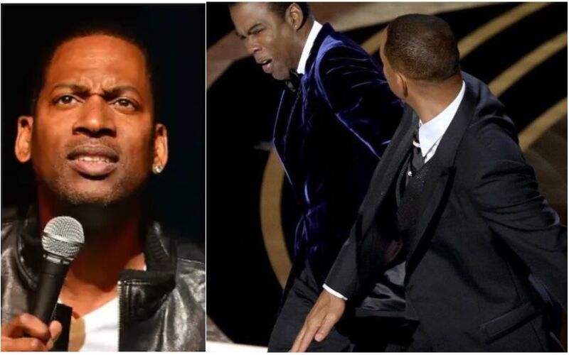 Chris Rock’s Younger Brother Kenny Defends Comedian After Slapgate Controversy, Says He Didn’t Know About Jada Pinkett Smith's Alopecia